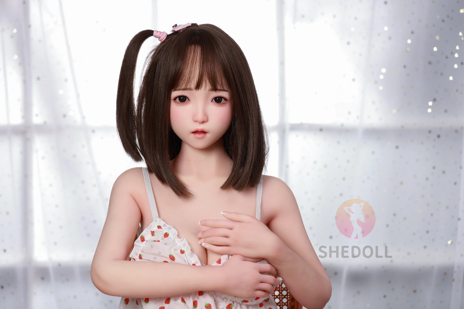 Shedoll Candy 148cm 亞洲嬌小實體娃娃
